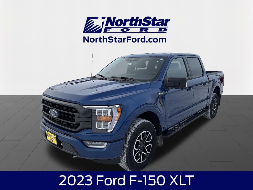 Used 2023 Ford F150 XLT