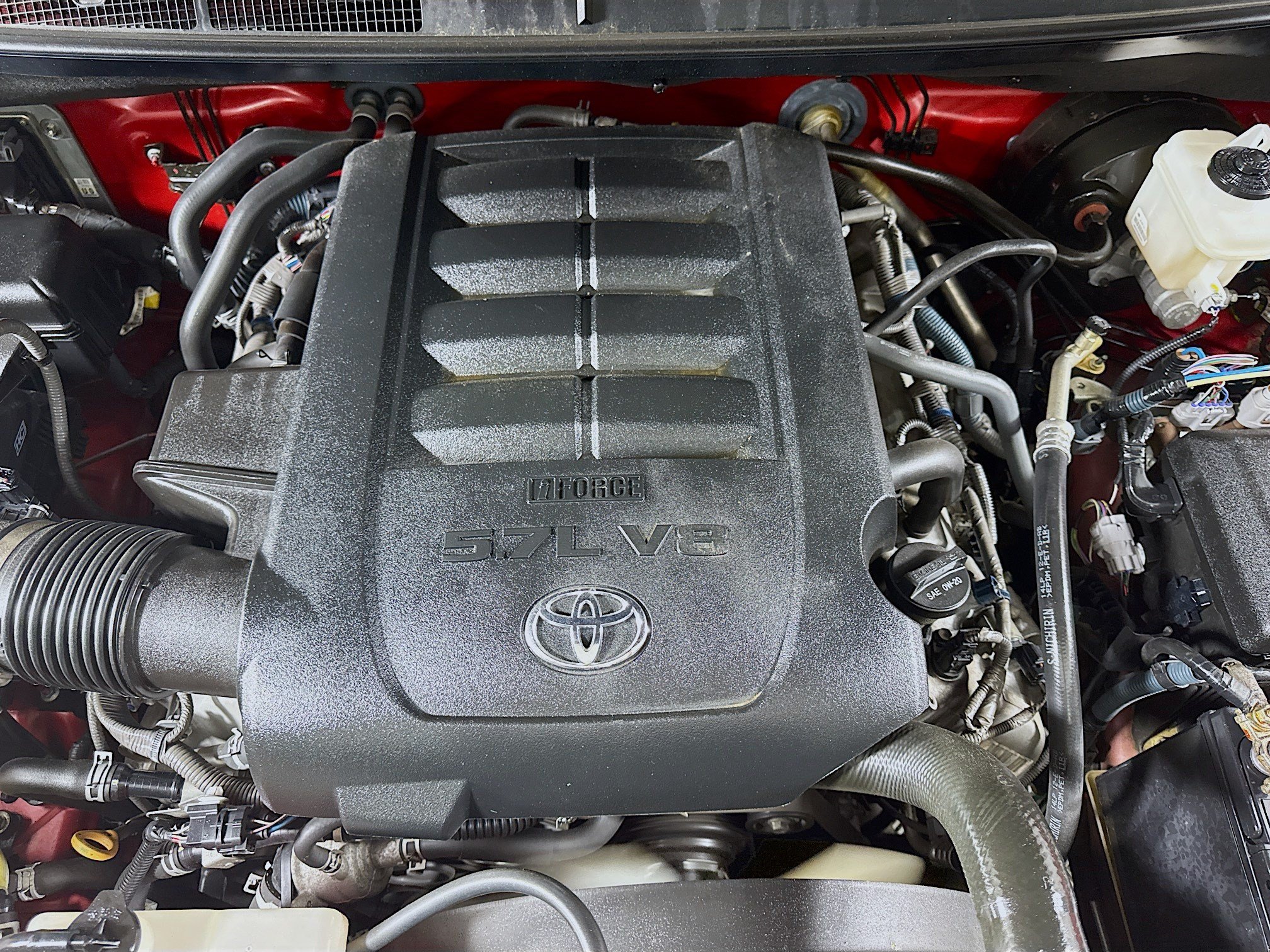 Used 2021 Toyota Tundra Platinum RWD image 39