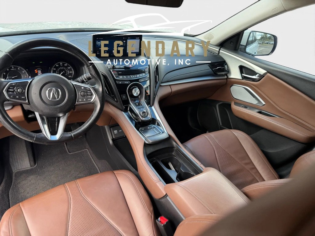 Used 2020 Acura RDX FWD w/ Technology Package image 15