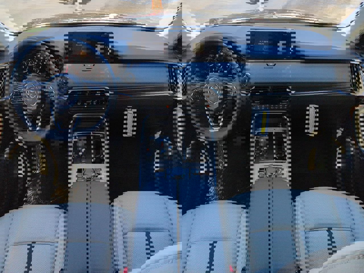 New 2026 MAZDA CX-90 3.3 Turbo w/ Premium Sport Pkg AWD/4WD image 13