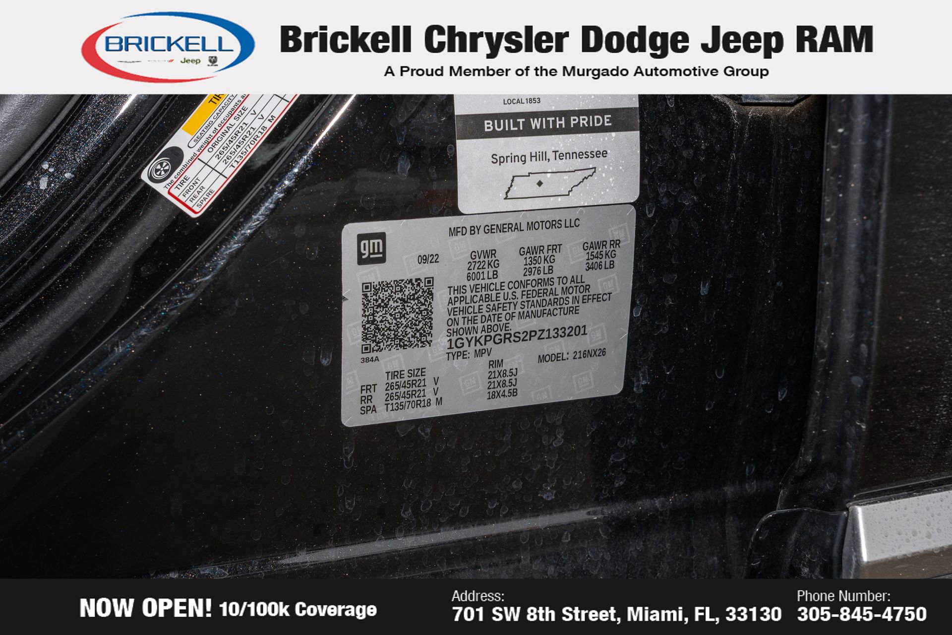 Used 2023 Cadillac XT6 Sport image 38