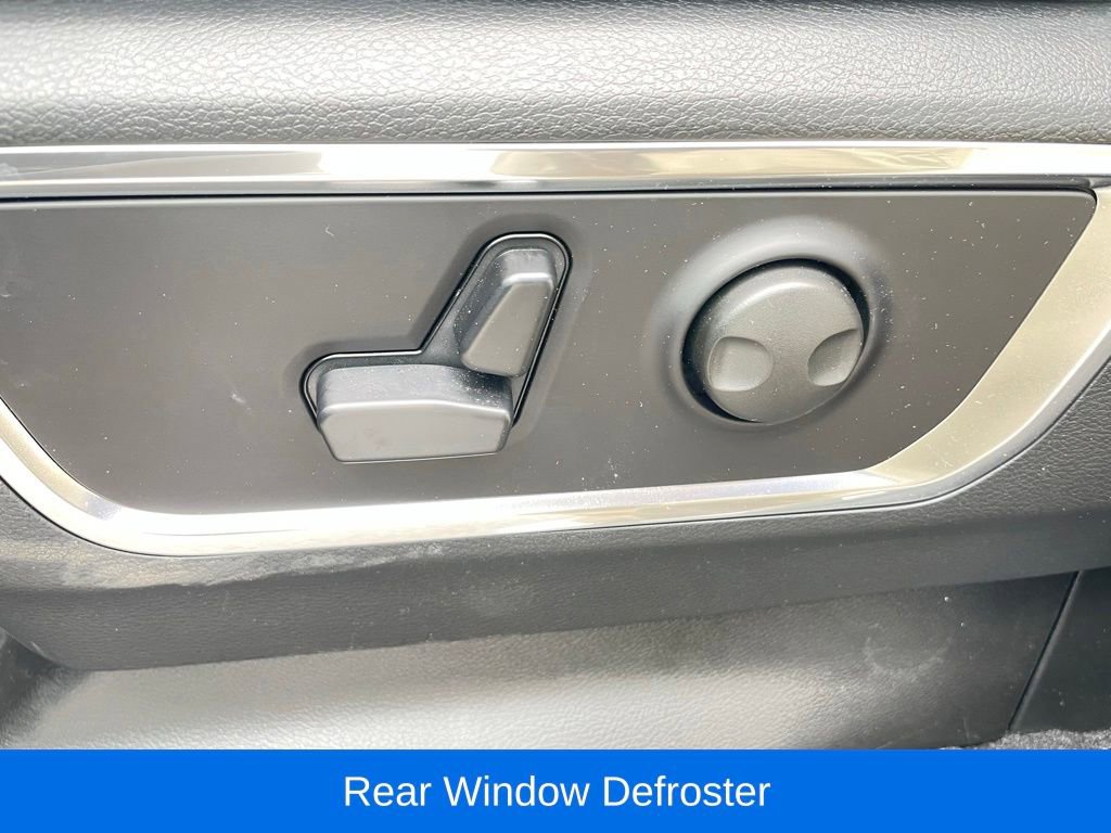 Used 2026 RAM 1500 Big Horn AWD/4WD image 15