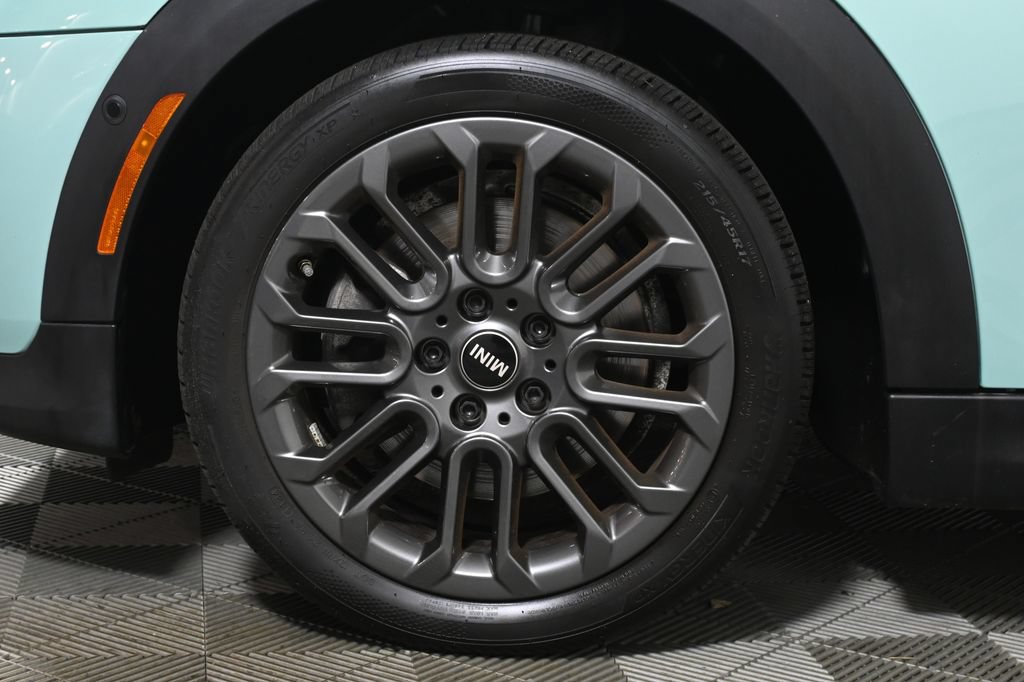 Certified 2025 MINI Cooper S FWD image 12