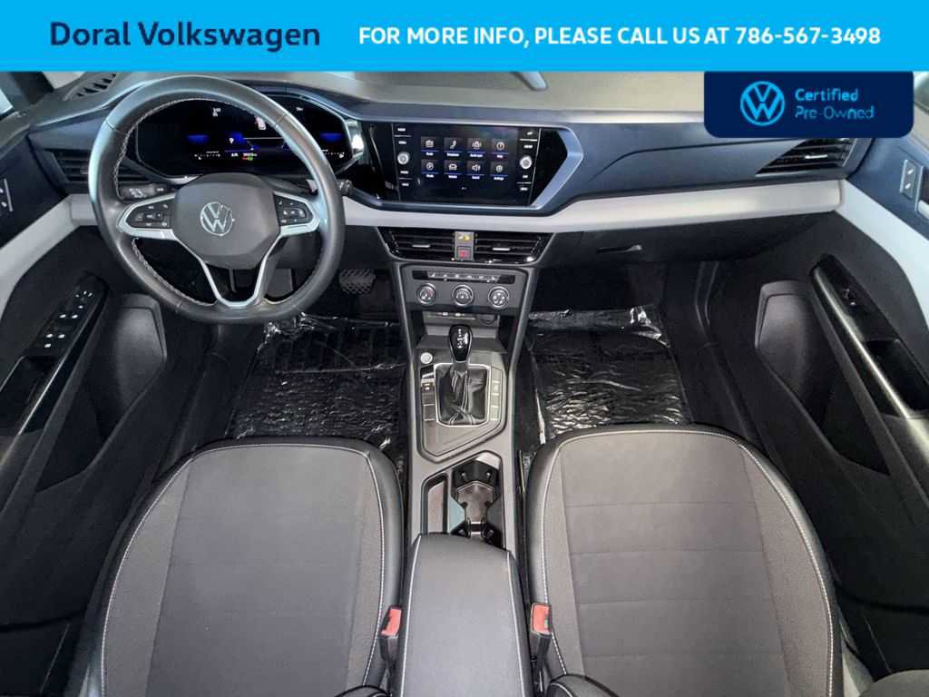 Certified 2022 Volkswagen Taos SE FWD image 24