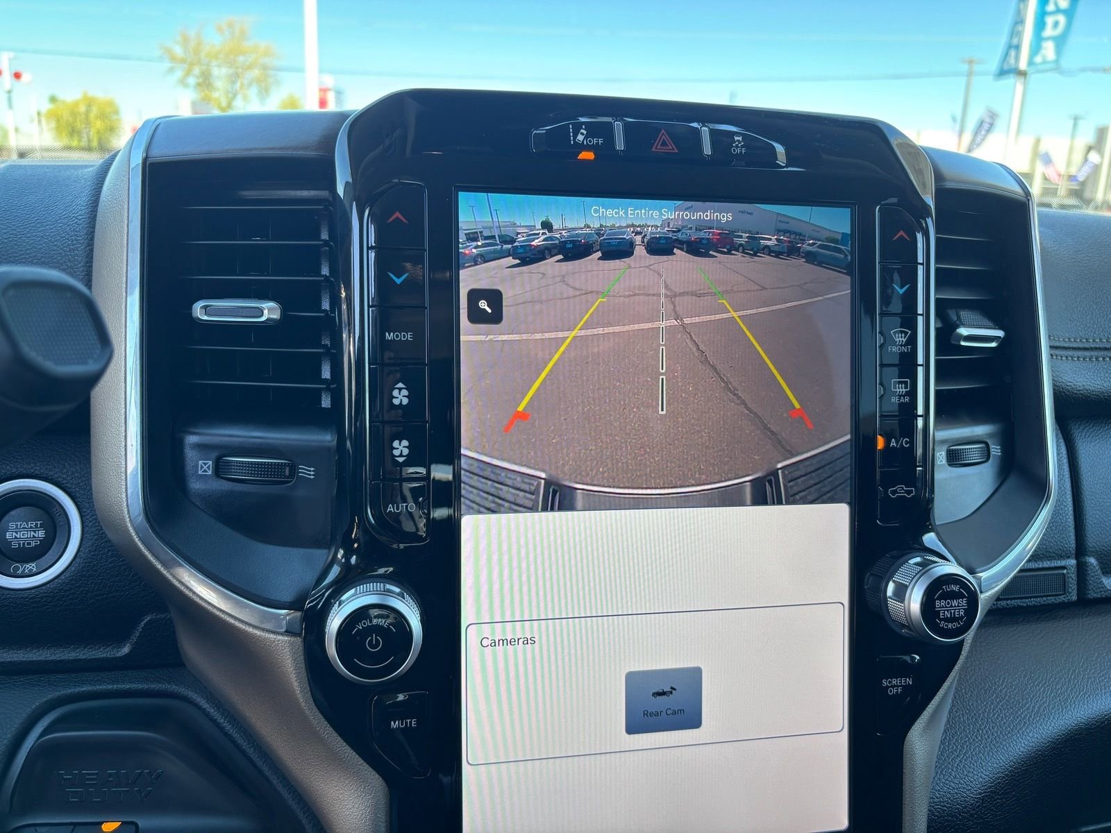 Used 2024 RAM 2500 Laramie w/ Safety Group image 25