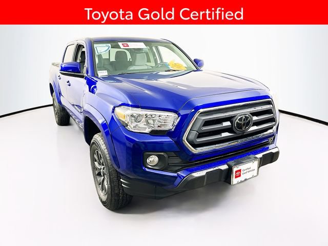 Certified 2023 Toyota Tacoma SR5 video 1