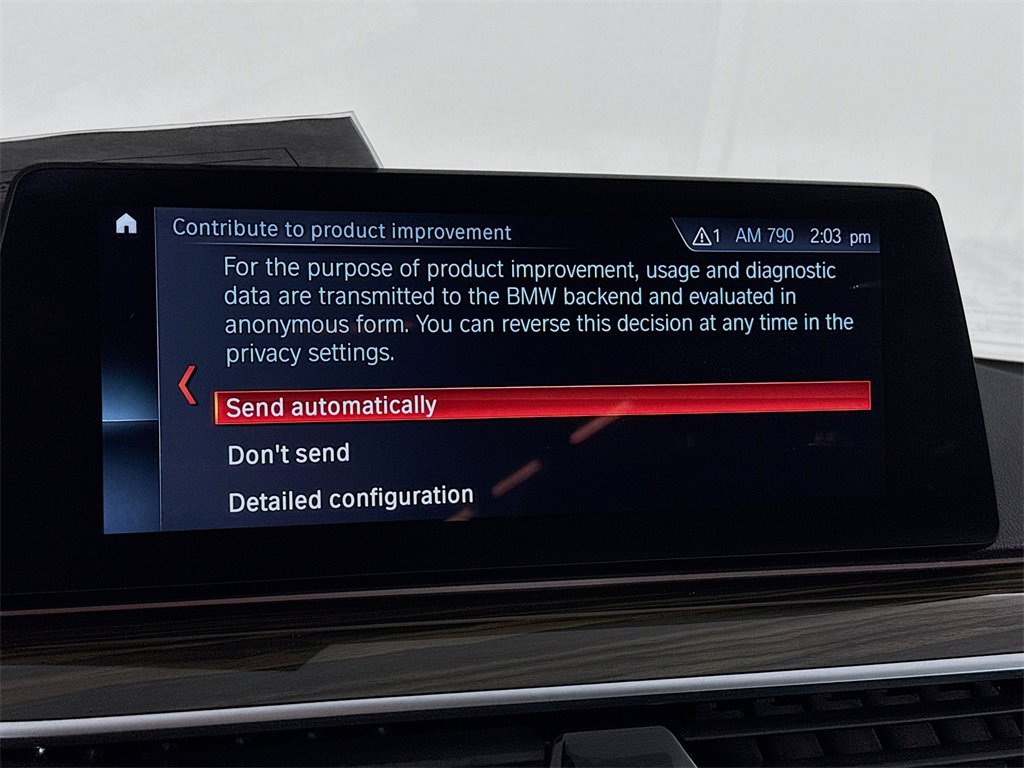 Used 2018 BMW 530i xDrive image 16