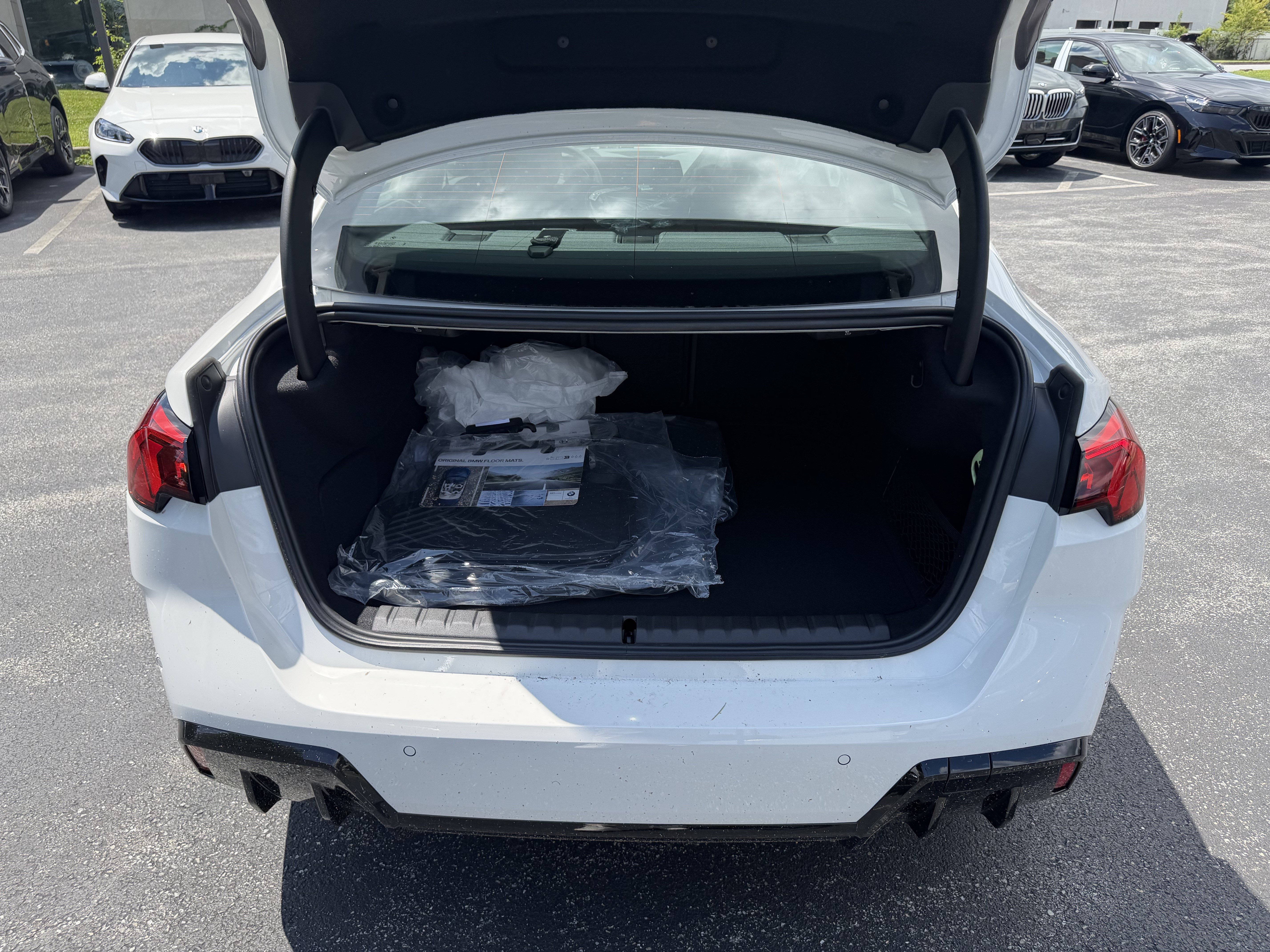 New 2026 BMW 228i xDrive w/ Technology Package AWD/4WD image 7