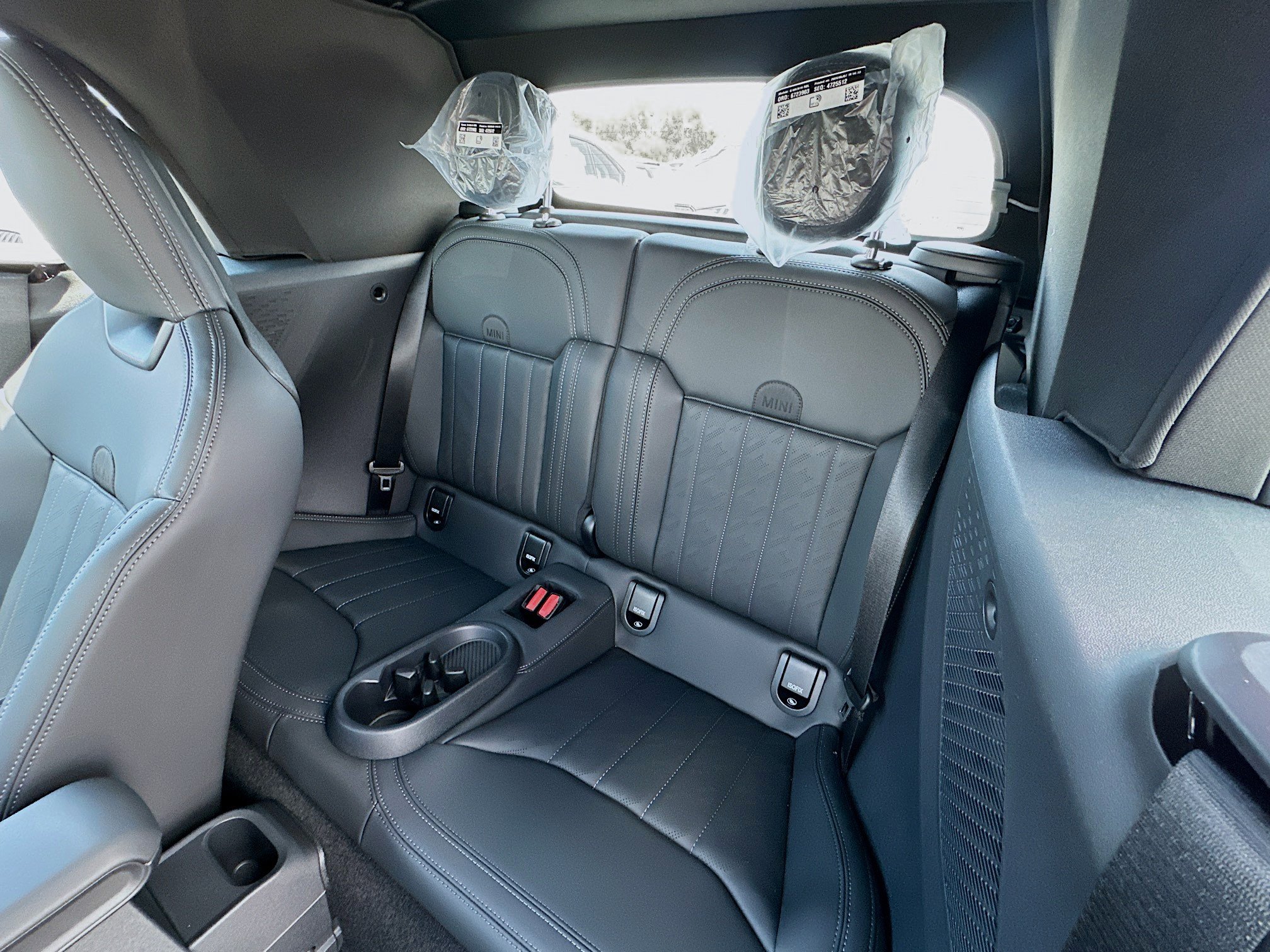 New 2026 MINI Cooper S FWD image 17