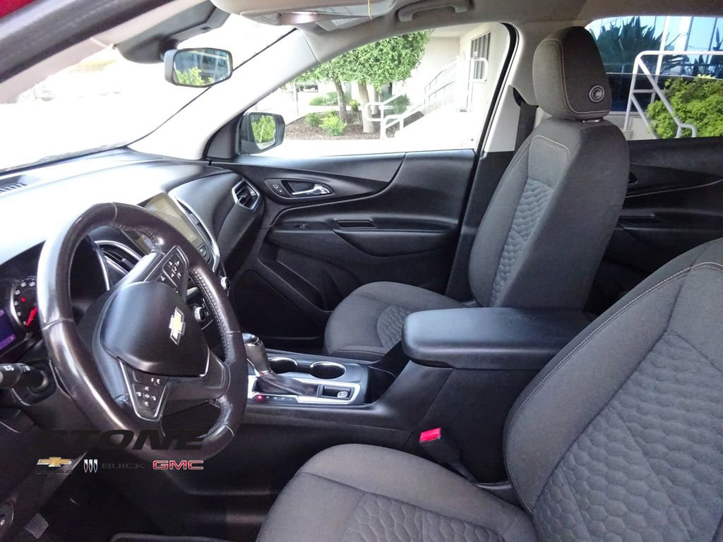 Used 2021 Chevrolet Equinox LT image 13