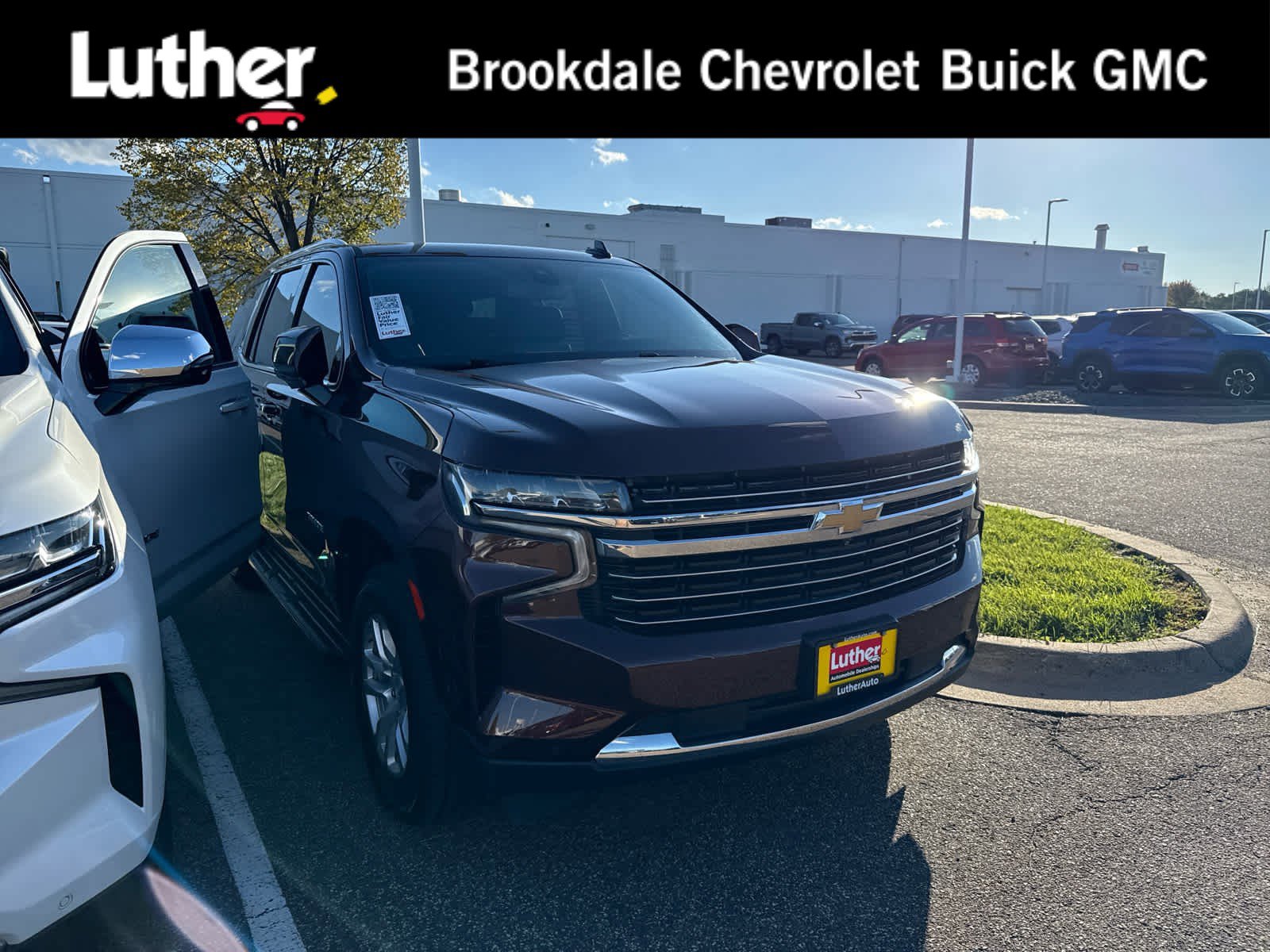 Used 2022 Chevrolet Tahoe LT