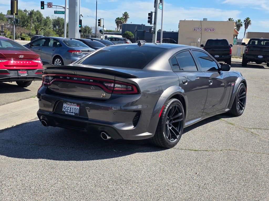 Certified 2023 Dodge Charger Scat Pack image 5