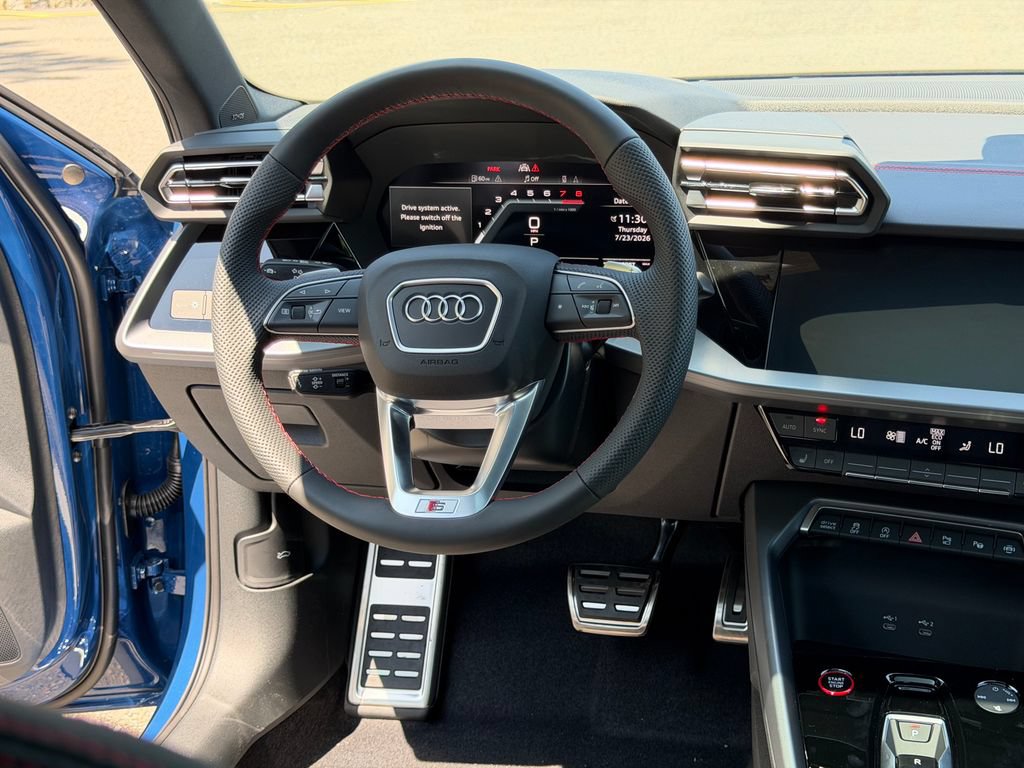 New 2026 Audi S3 Premium AWD/4WD image 21