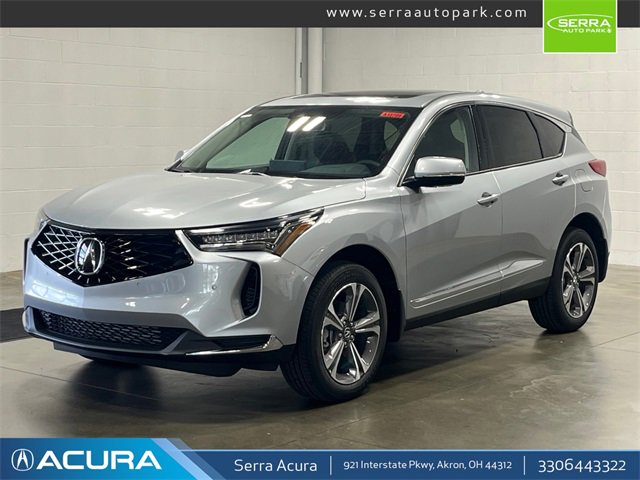 New 2025 Acura RDX w/ Technology Package