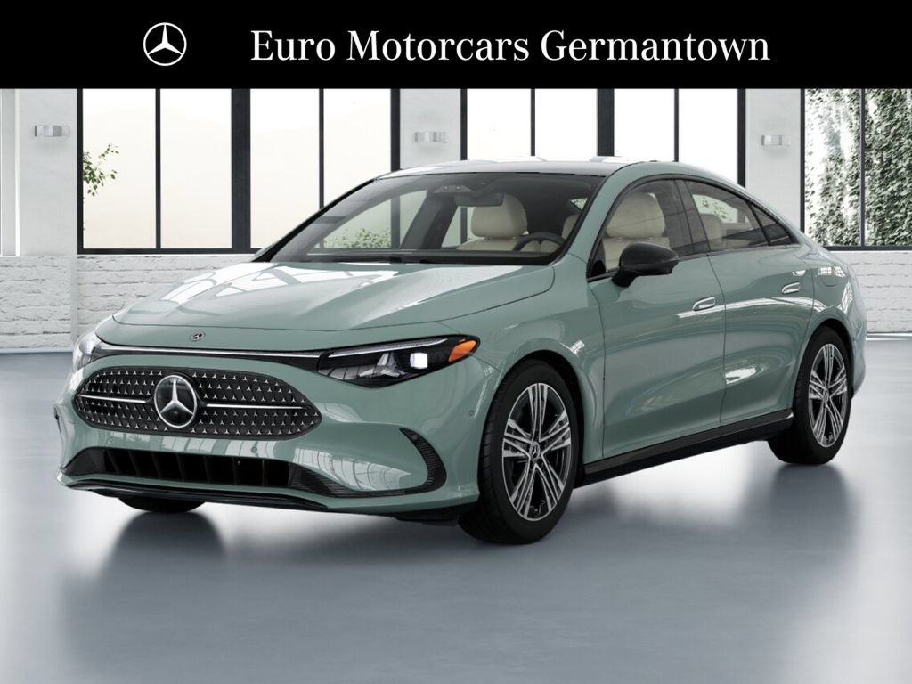 New 2027 Mercedes-Benz CLA 220 image 1