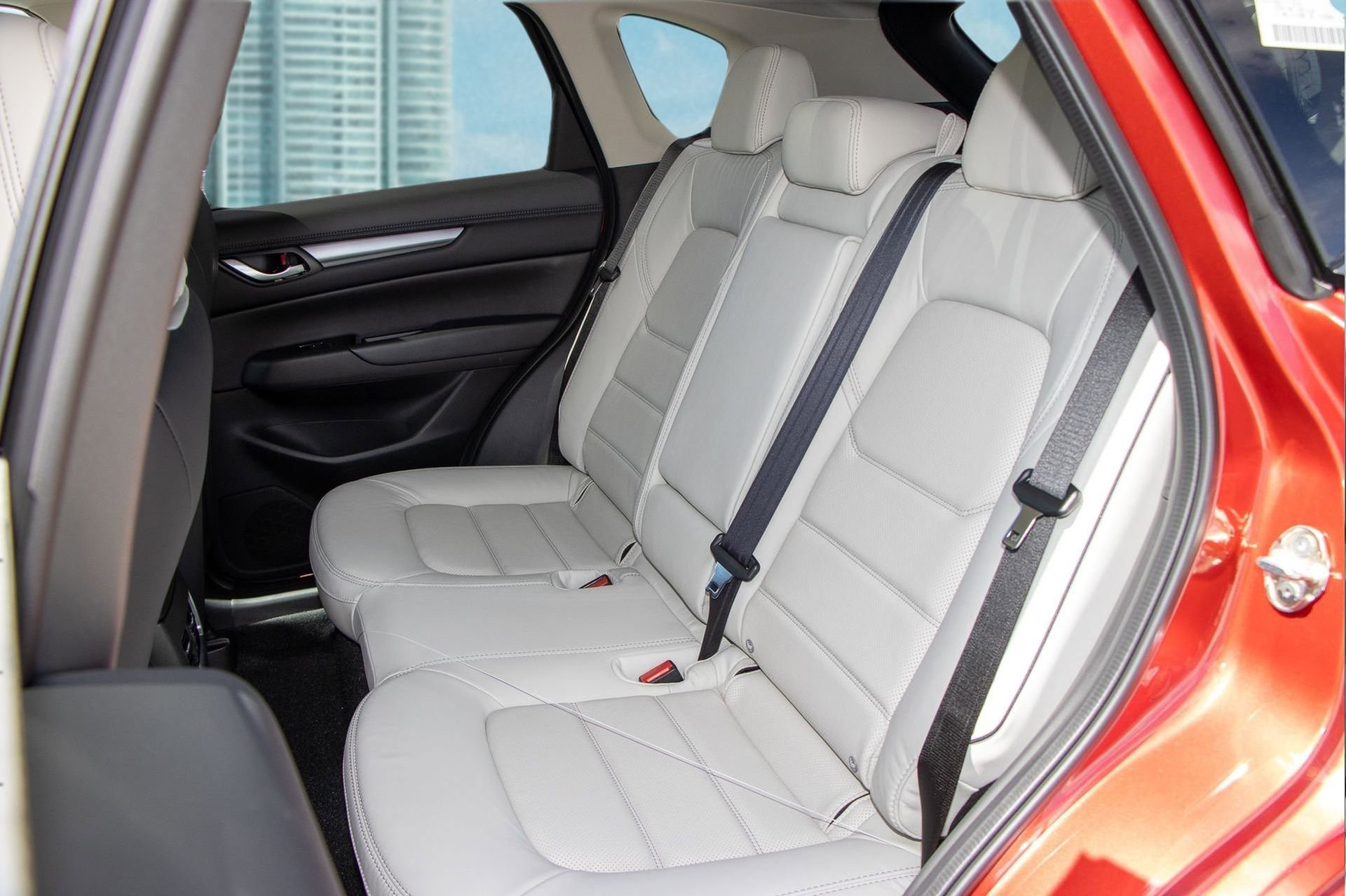 New 2025 MAZDA CX-5 AWD 2.5 S w/ Preferred Package image 7