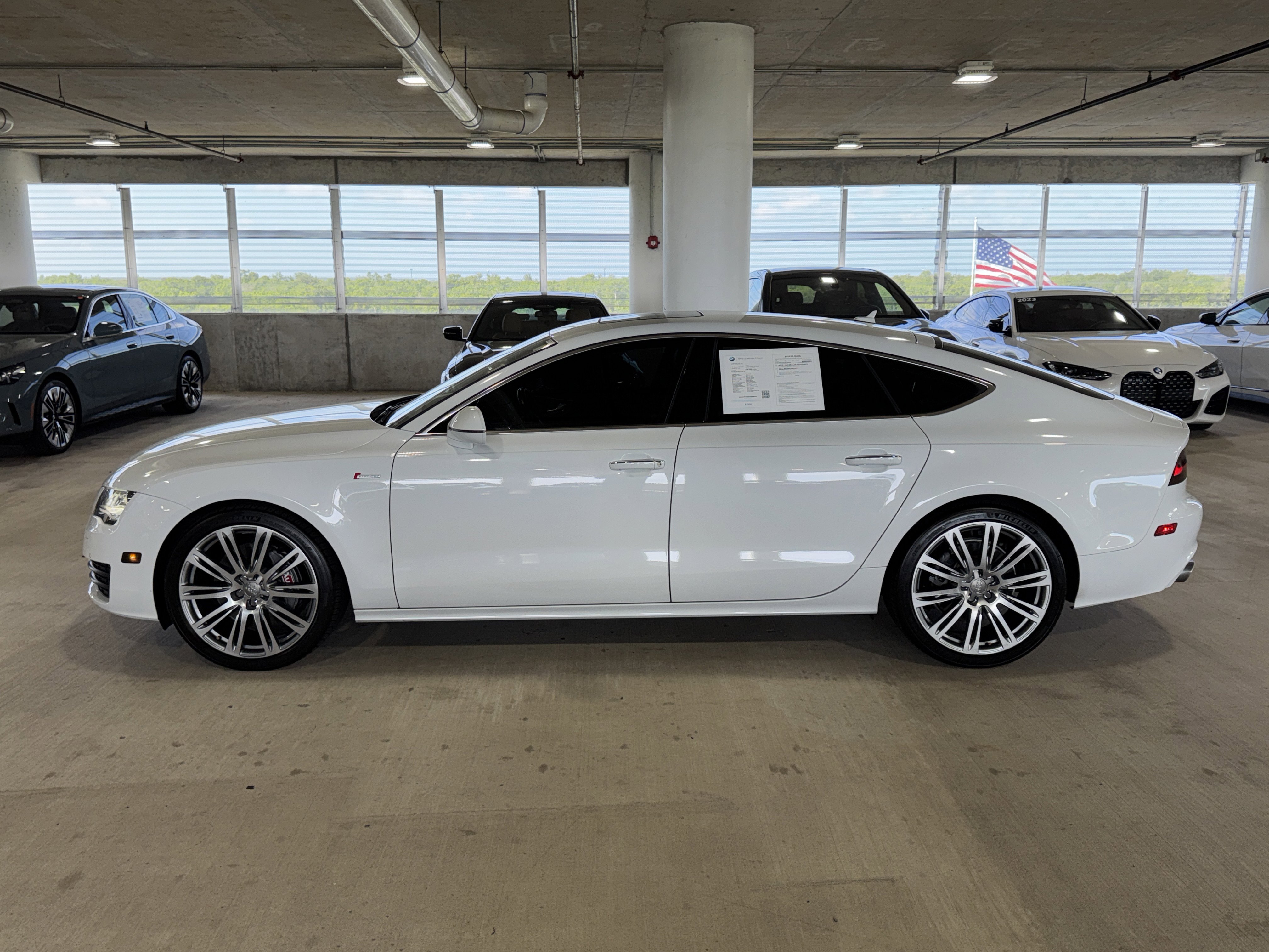 Used 2015 Audi A7 3.0T Premium Plus image 5