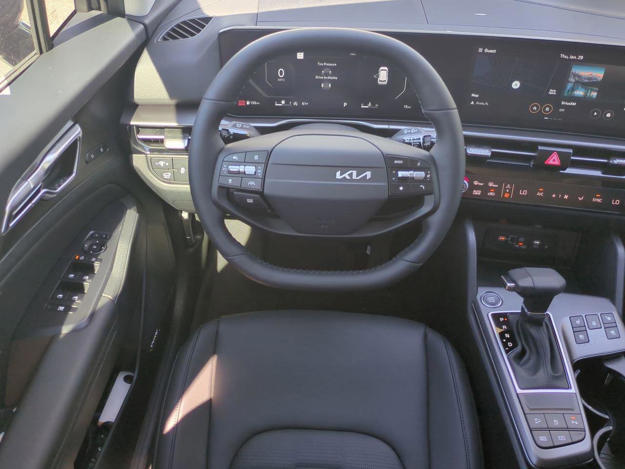 New 2026 Kia Sportage SX image 15