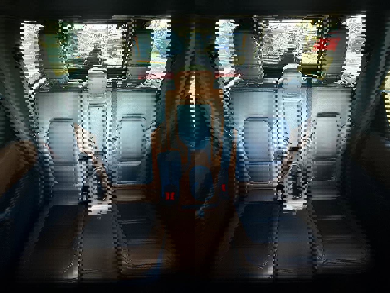 Used 2024 Ford Bronco Outer Banks w/ Sasquatch Package image 35