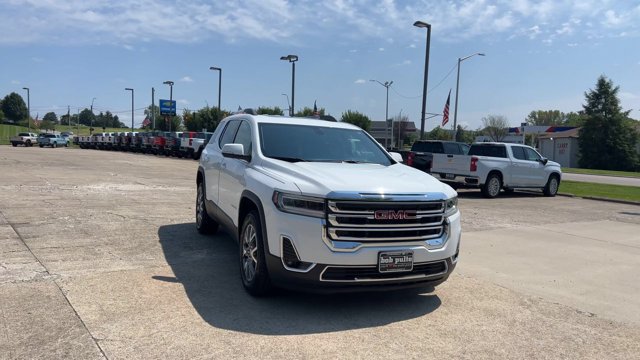 Used 2020 GMC Acadia SLT FWD image 3