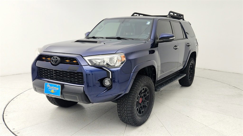 Used 2018 Toyota 4Runner TRD Off-Road Premium