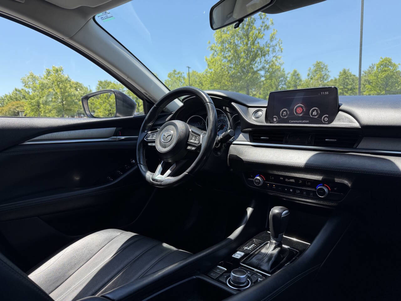 Used 2018 MAZDA MAZDA6 Touring FWD image 19
