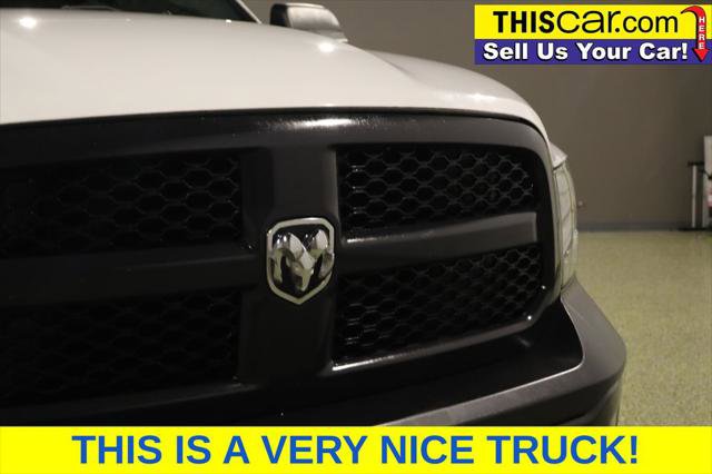 Used 2018 RAM 1500 Tradesman w/ Popular Equipment Group AWD/4WD image 11