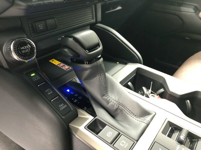 Used 2025 Toyota Land Cruiser w/ Premium Package AWD/4WD image 26