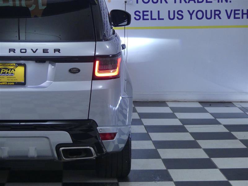 Used 2020 Land Rover Range Rover Sport HST AWD/4WD image 37