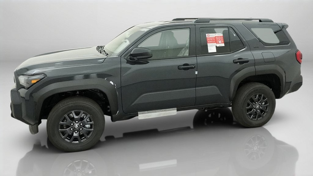 New 2026 Toyota 4Runner SR5 AWD/4WD image 3
