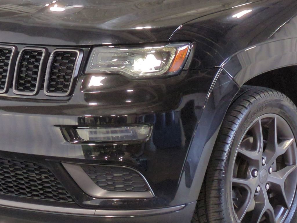 Used 2020 Jeep Grand Cherokee Limited X AWD/4WD image 14