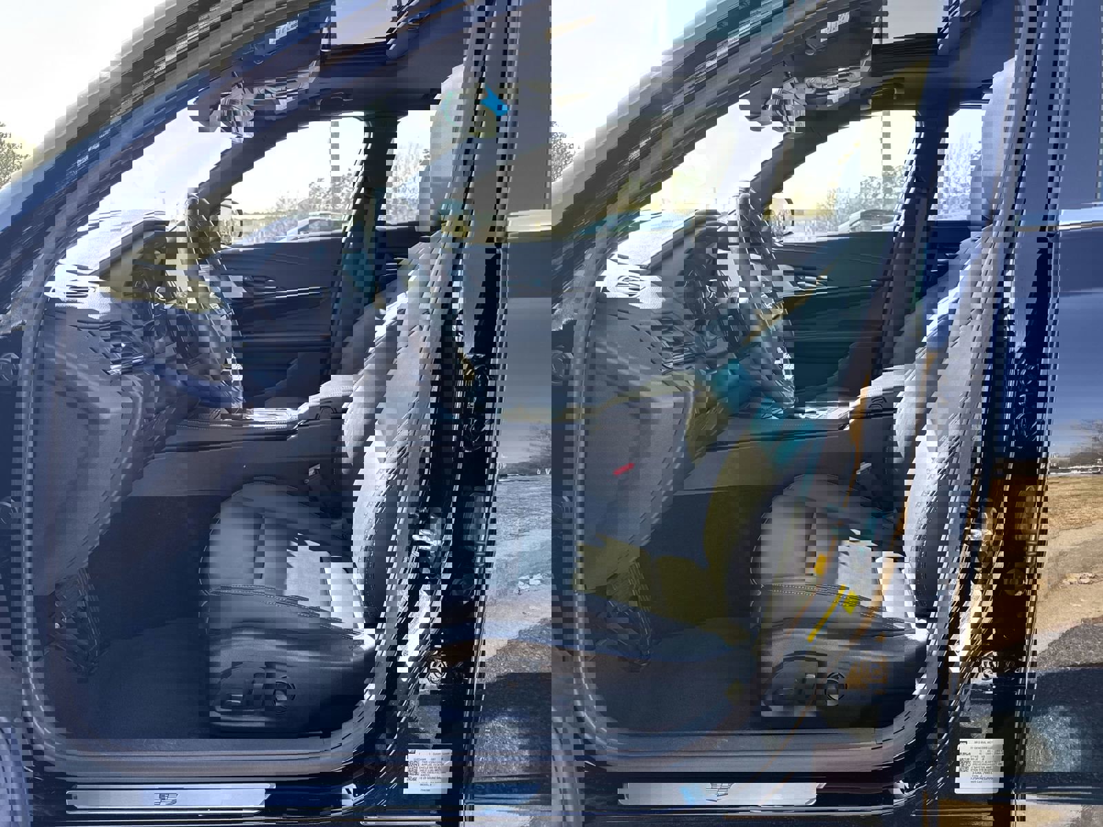 Used 2024 Cadillac CT4 Luxury w/ Sun And Sound Package image 16