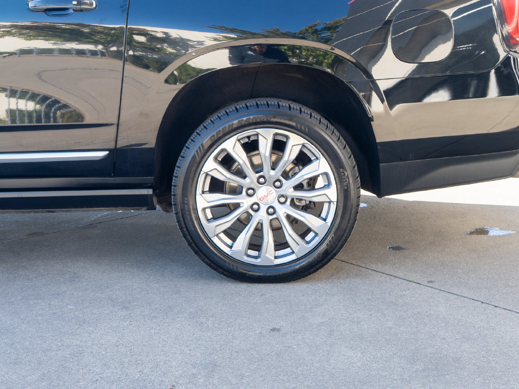 Used 2022 GMC Yukon XL Denali w/ Max Trailering Package AWD/4WD image 33