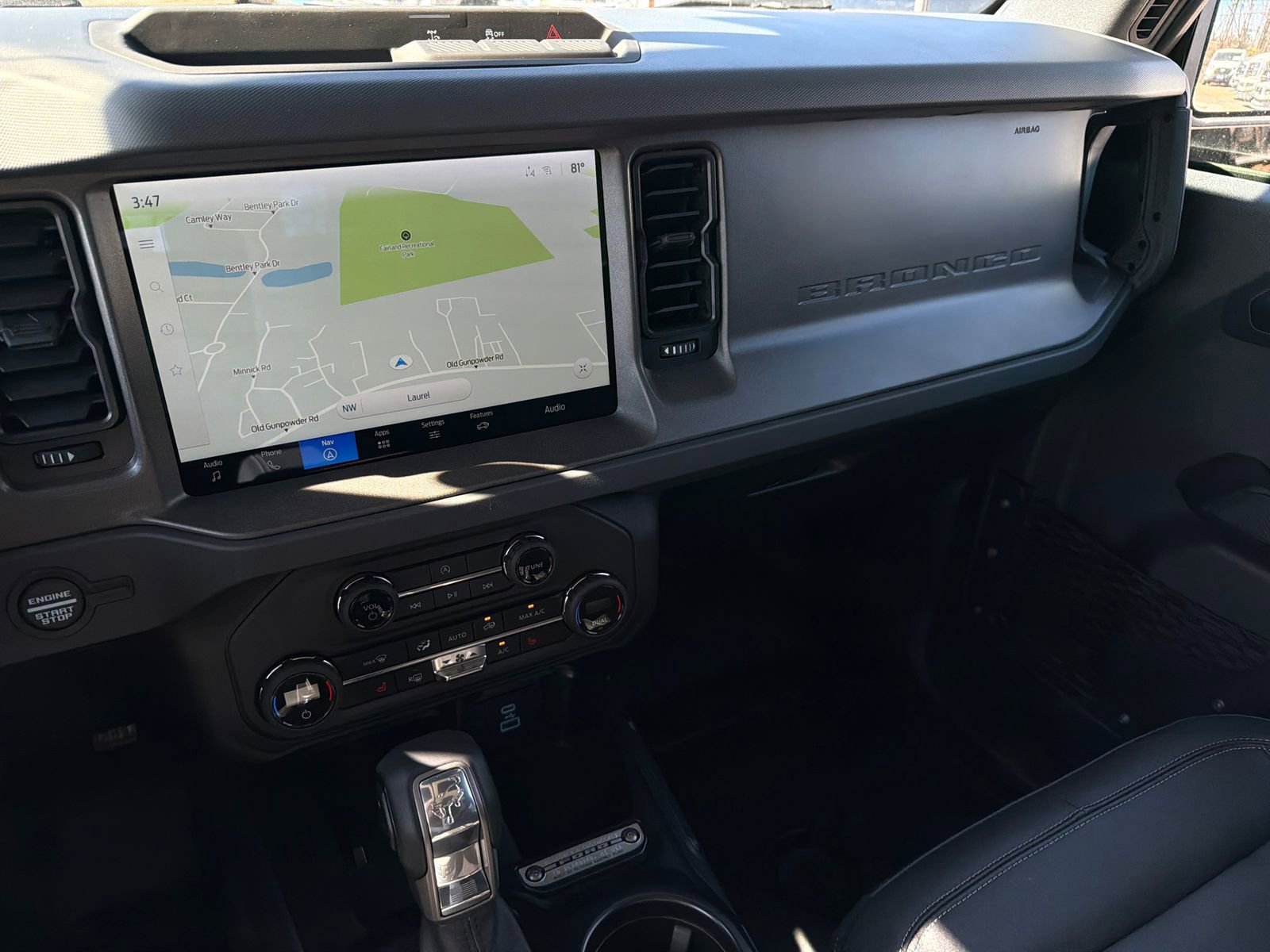 New 2025 Ford Bronco Big Bend image 23