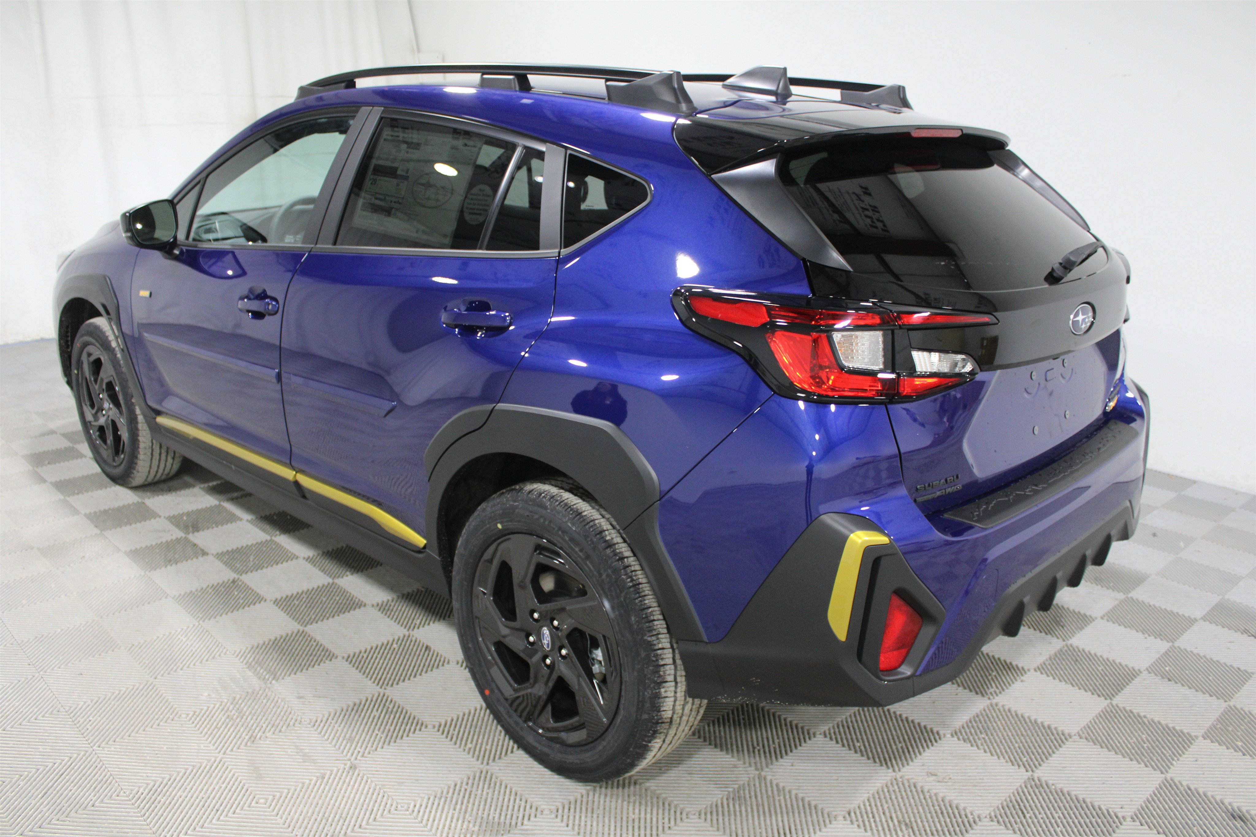 New 2026 Subaru Crosstrek 2.5i Sport image 27