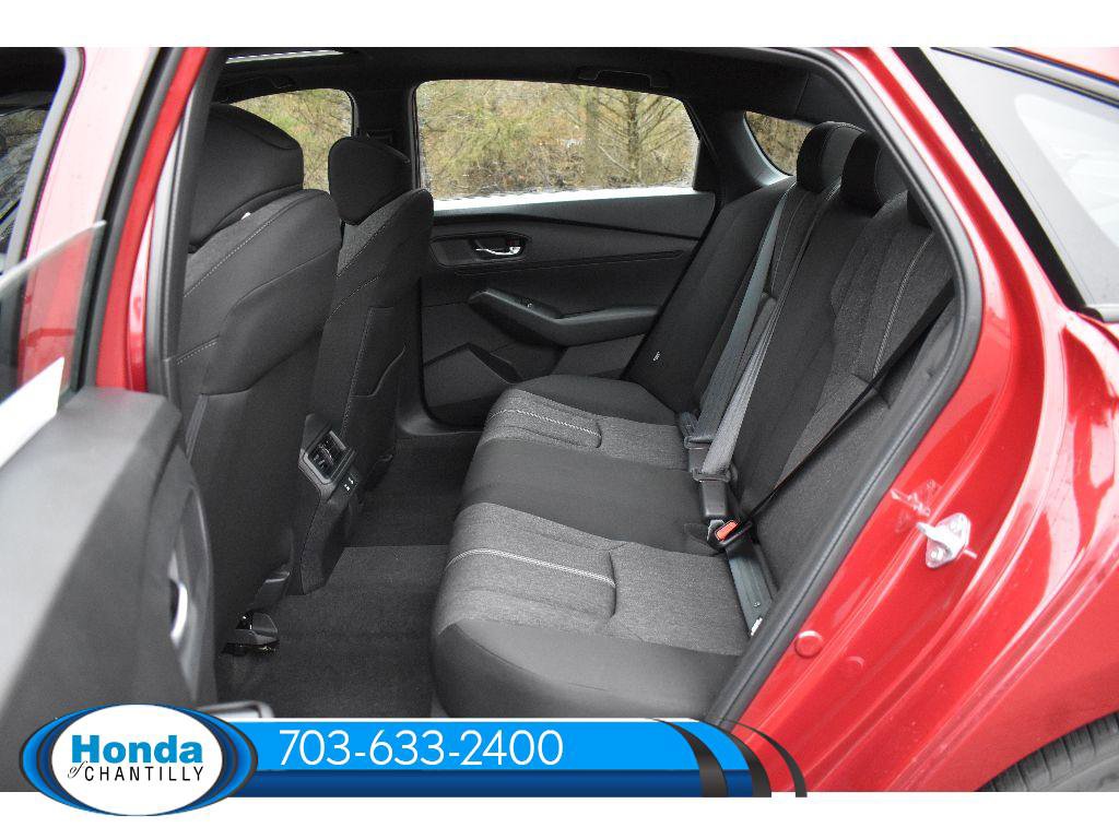 New 2026 Honda Accord Hybrid Sport image 31