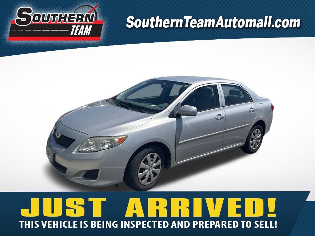 Used 2009 Toyota Corolla LE