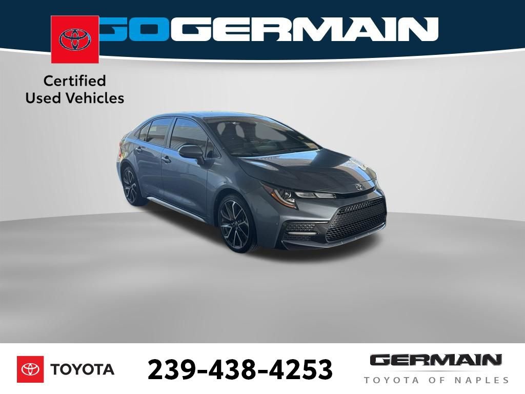 Used 2022 Toyota Corolla SE image 9