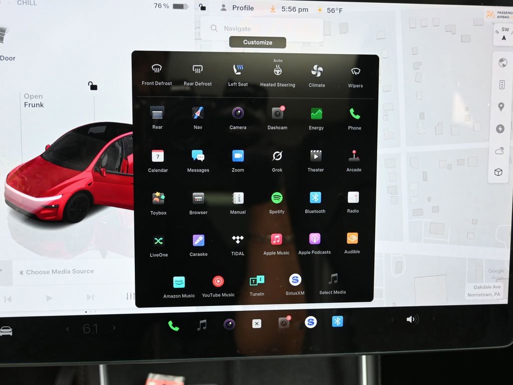 Used 2026 Tesla Model Y AWD image 31