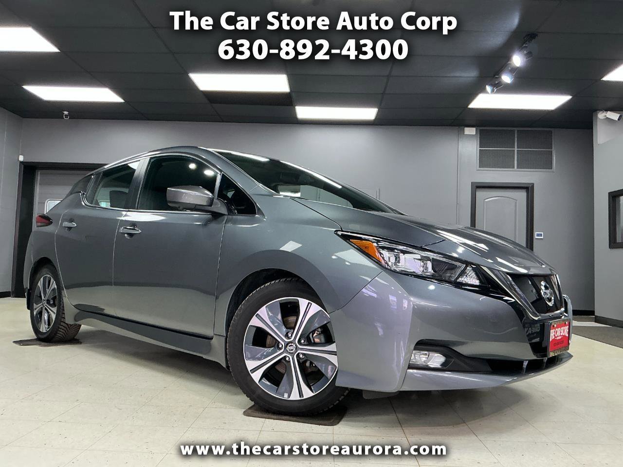 Used 2020 Nissan Leaf SV w/ SV Technology Package image 1
