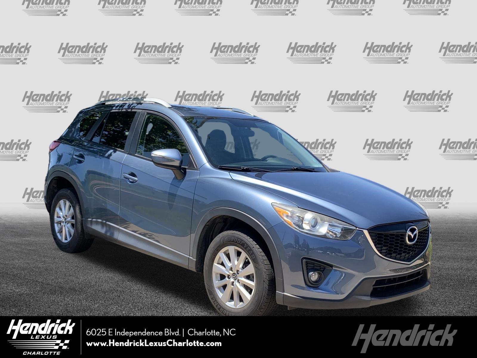 Used 2015 MAZDA CX-5 Touring AWD/4WD image 1