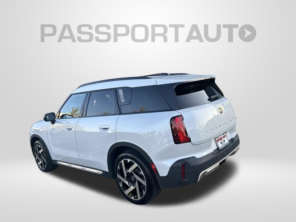 Used 2025 MINI Cooper Countryman S AWD/4WD image 2