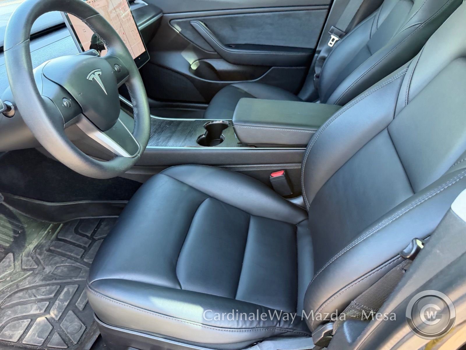 Used 2020 Tesla Model 3 Performance AWD/4WD image 20