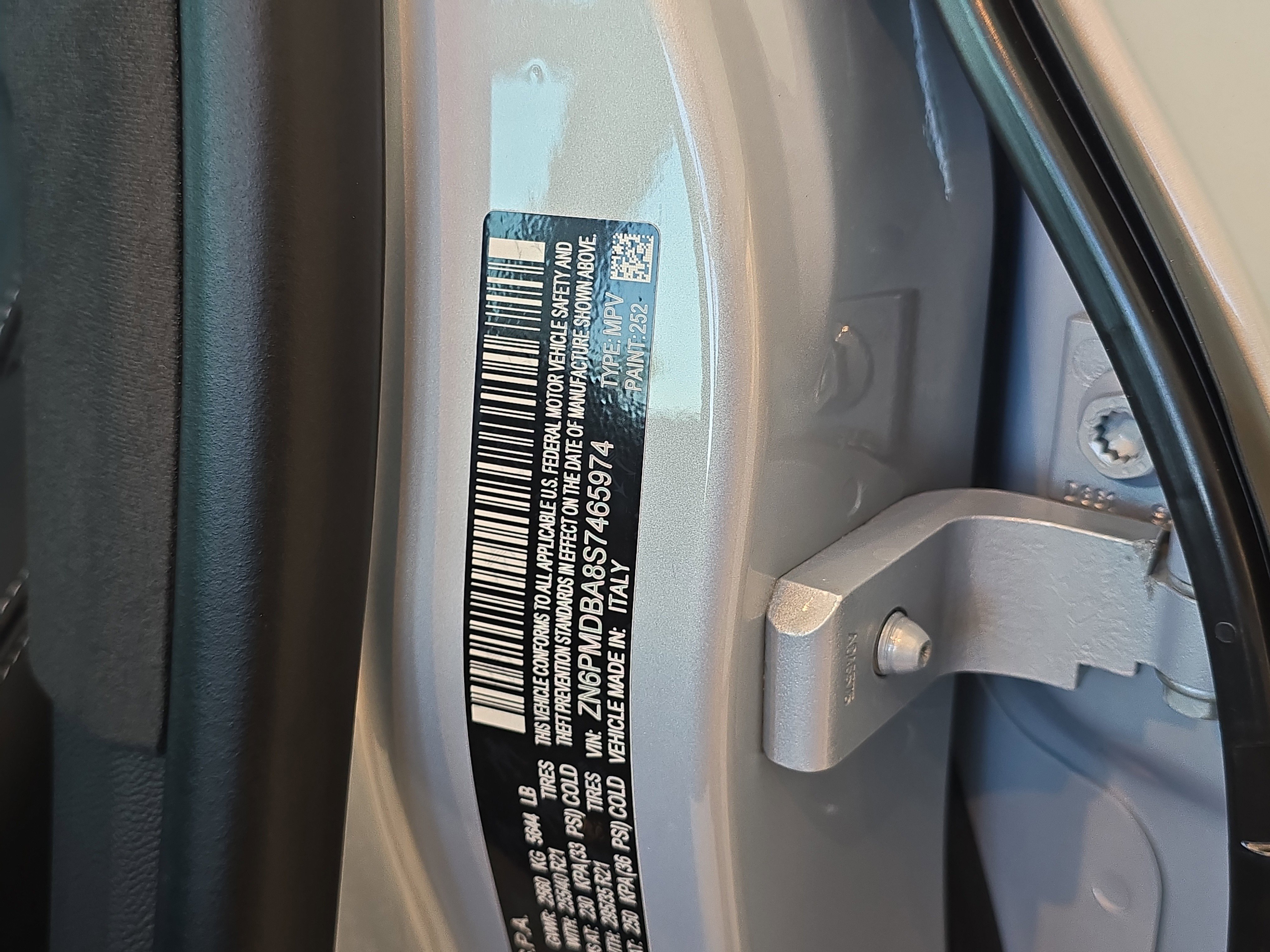 New 2025 Maserati Grecale Modena image 40