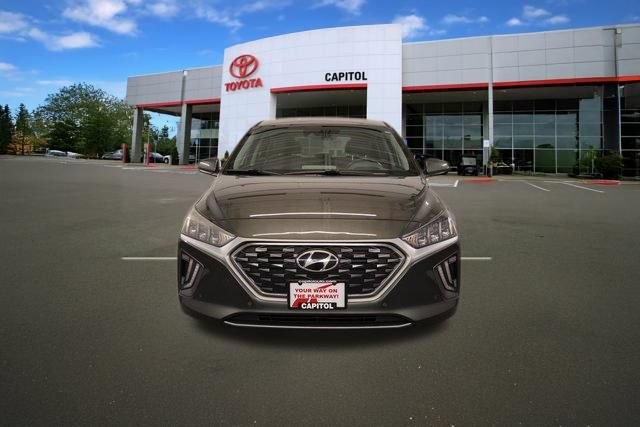 Used 2020 Hyundai Ioniq Limited FWD image 7