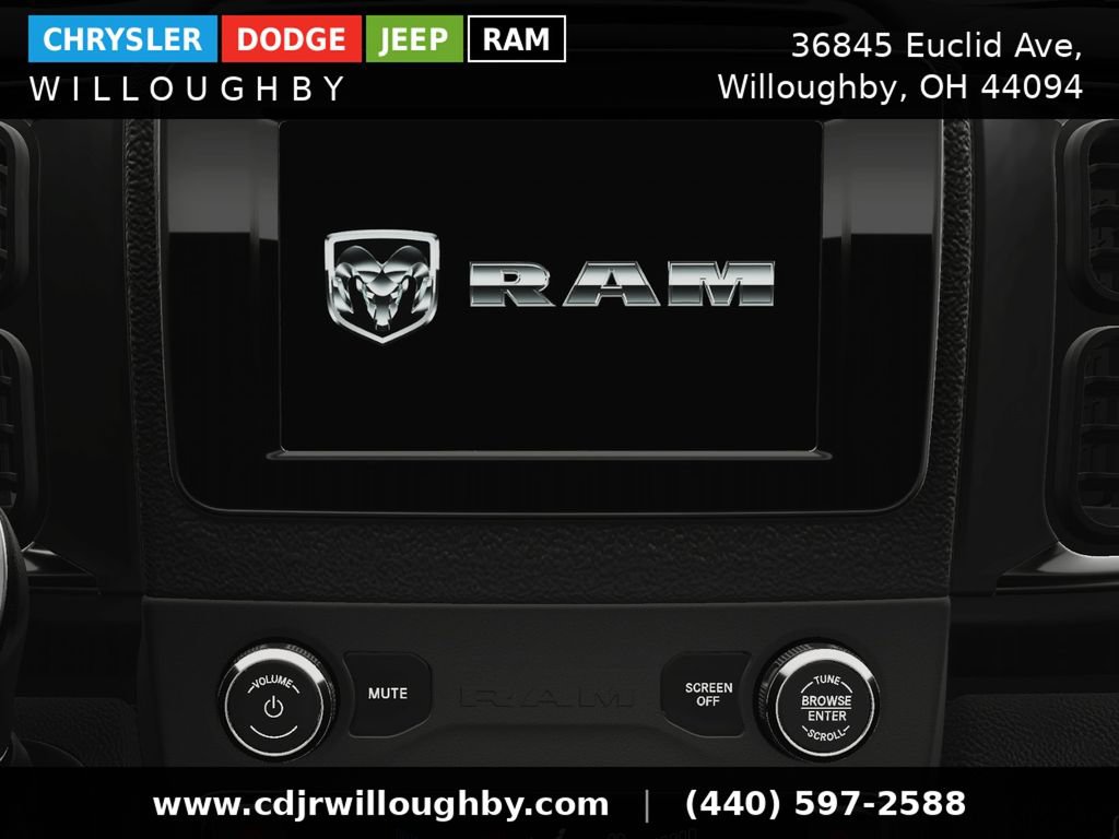 New 2024 RAM ProMaster 2500 w/ Convenience Group FWD image 27
