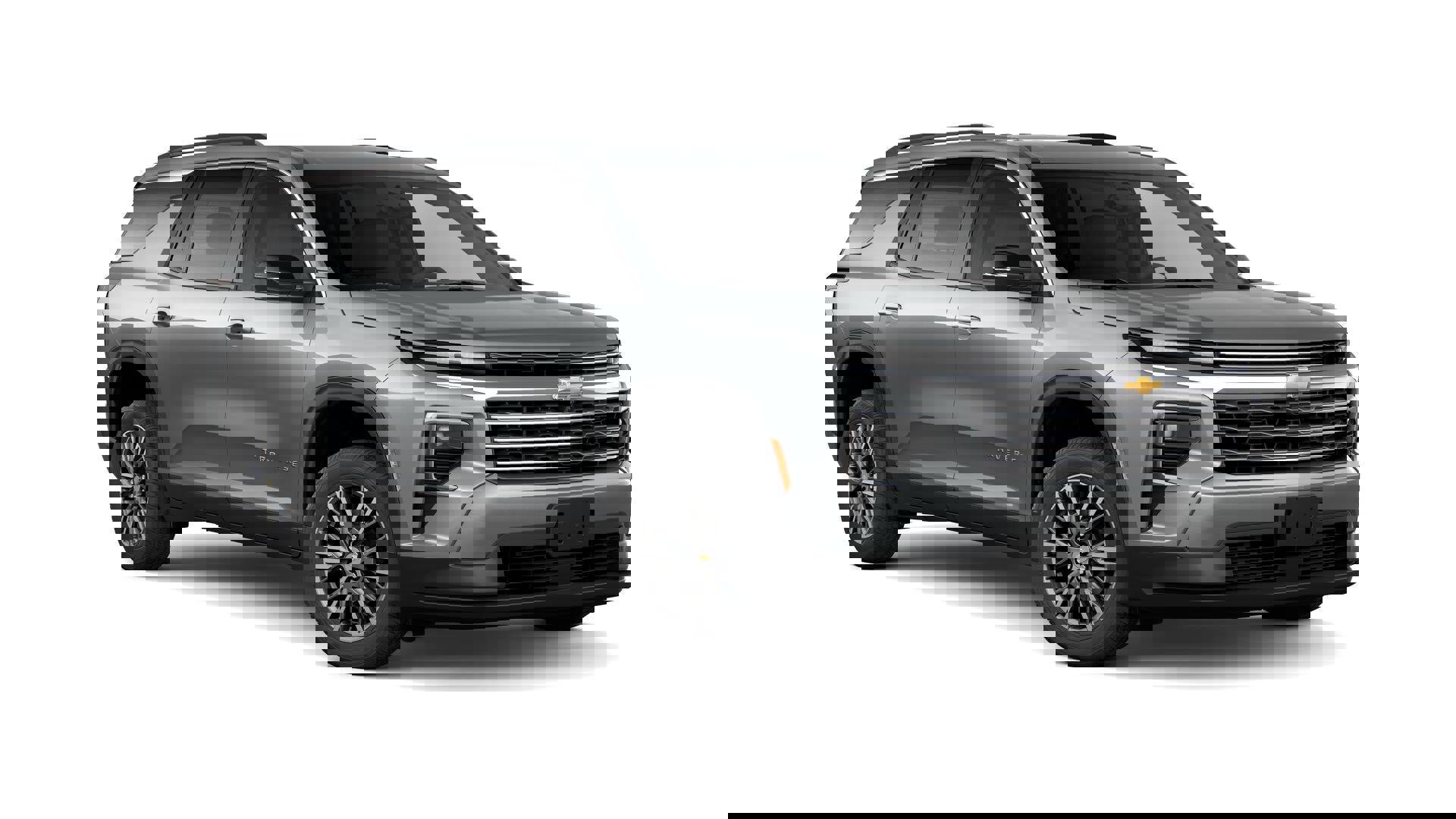 New 2025 Chevrolet Traverse LT w/ Driver Confidence Package image 32