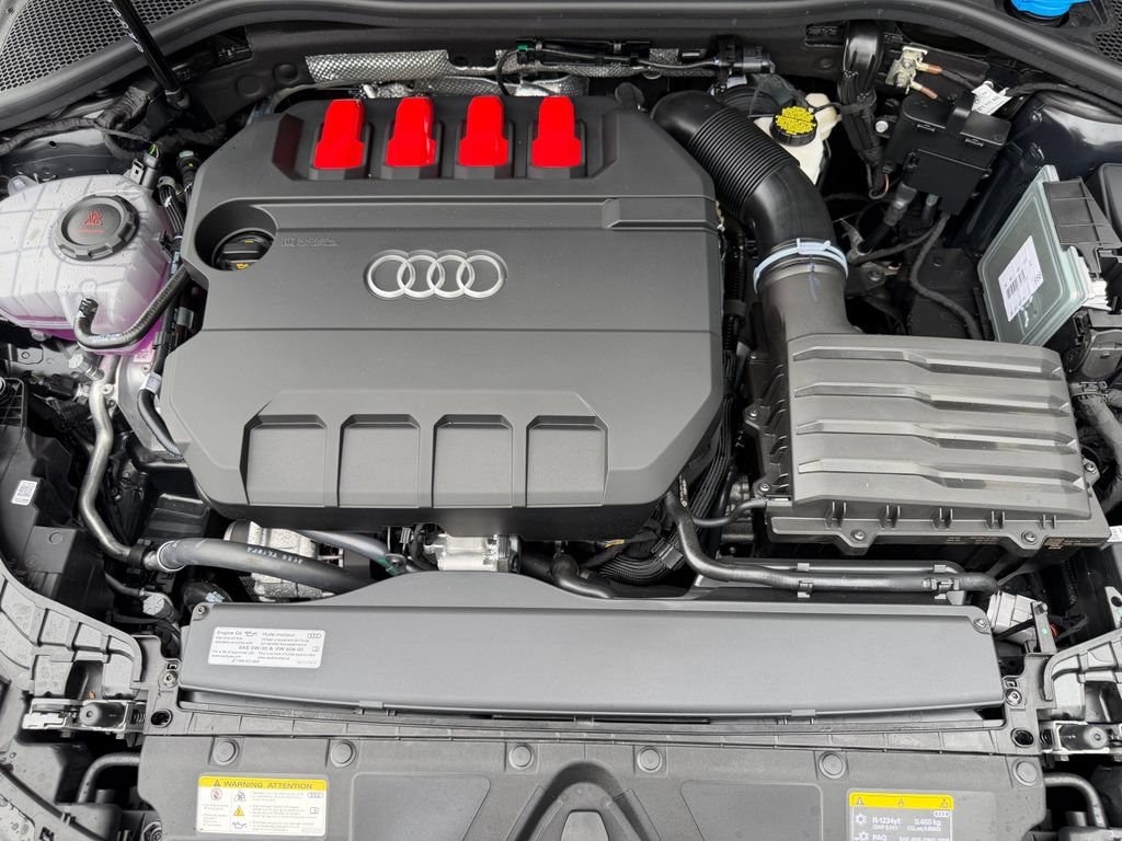 New 2026 Audi S3 Premium AWD/4WD image 27