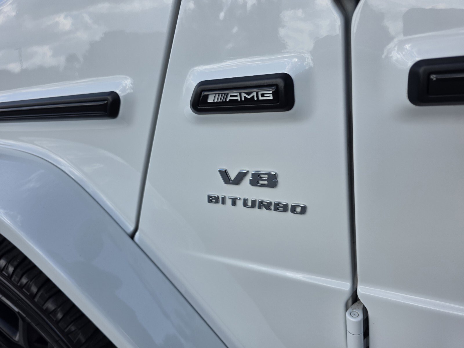 Used 2023 Mercedes-Benz G 63 AMG 4MATIC image 26