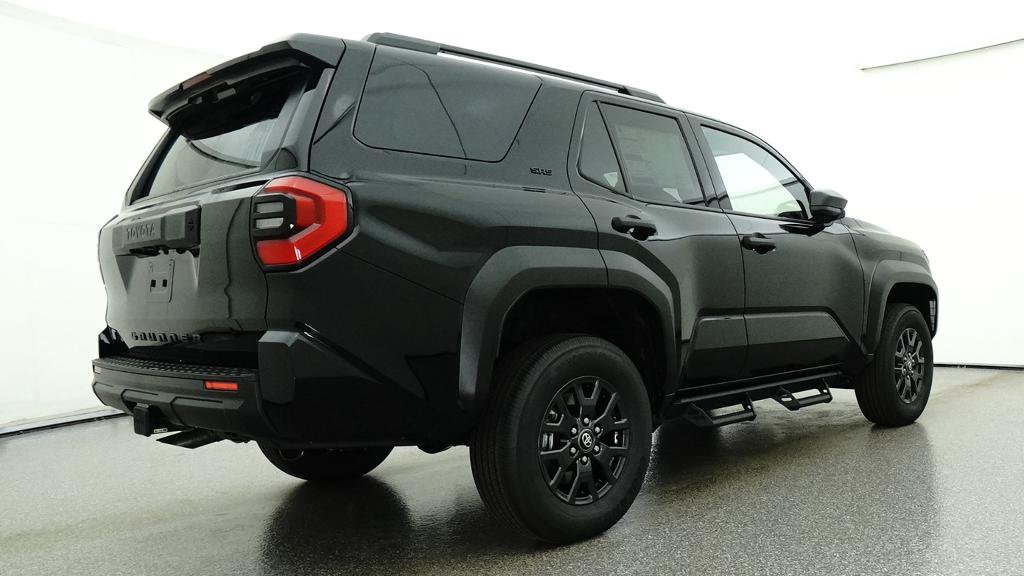 New 2026 Toyota 4Runner SR5 AWD/4WD image 28